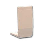 Hubbell AMOBL10 Blank Adapter Bracket (Package of 10)